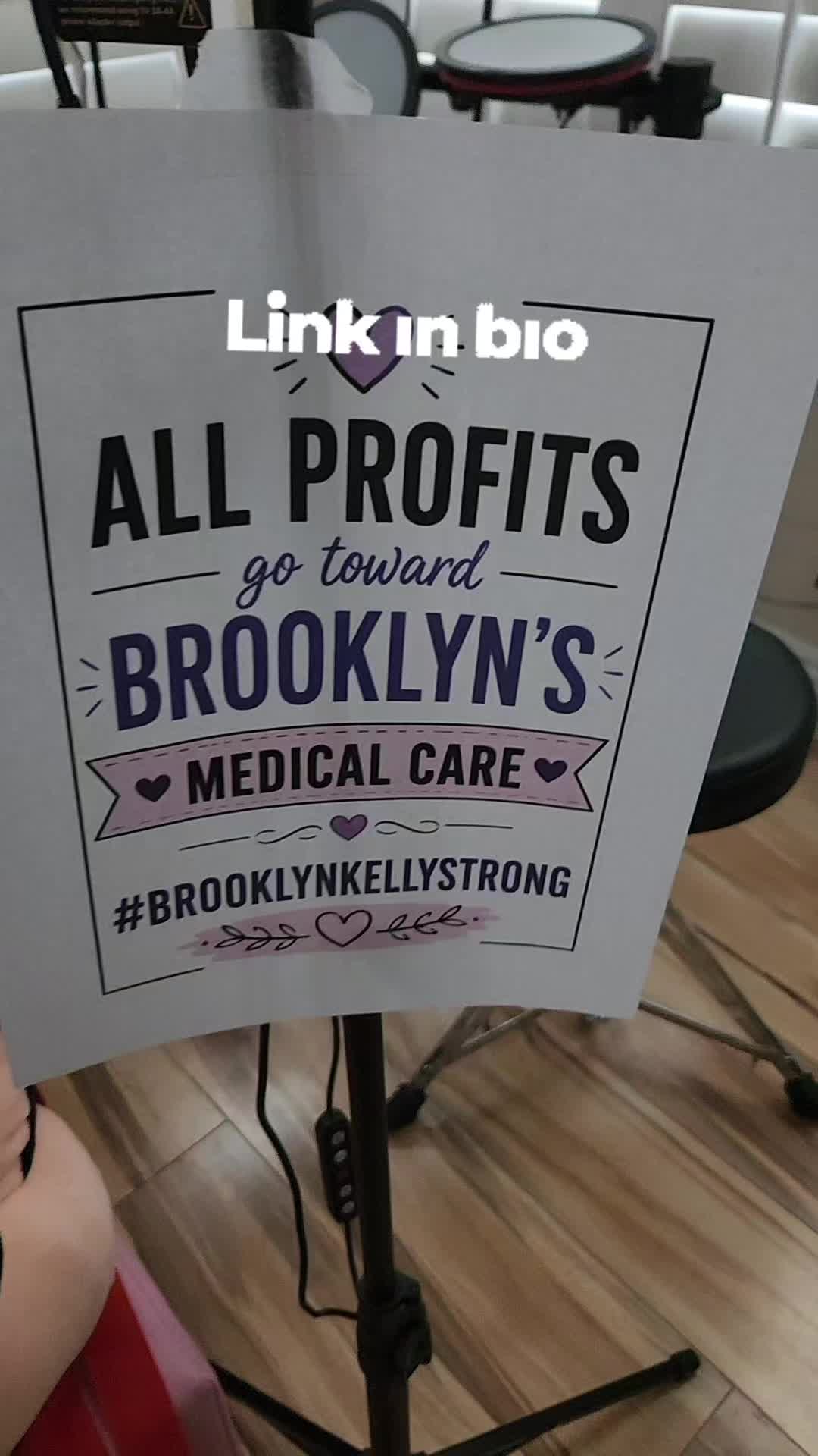 @#BrooklynKellyStrong
