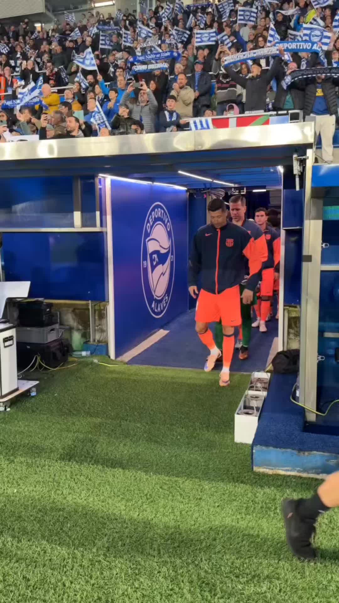 @visca Bar&ccedil;a ✅