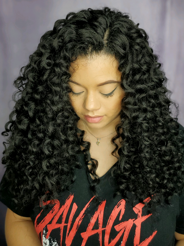 @Crochetbraids|Healthy Haircare