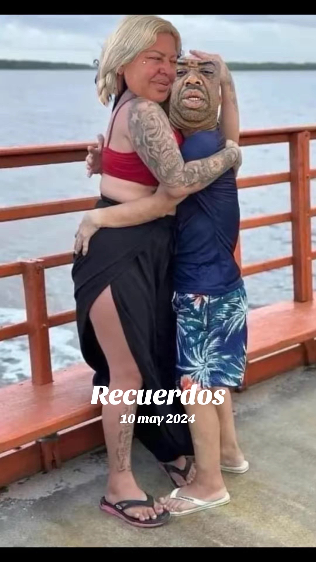 @Talla que rompe talla