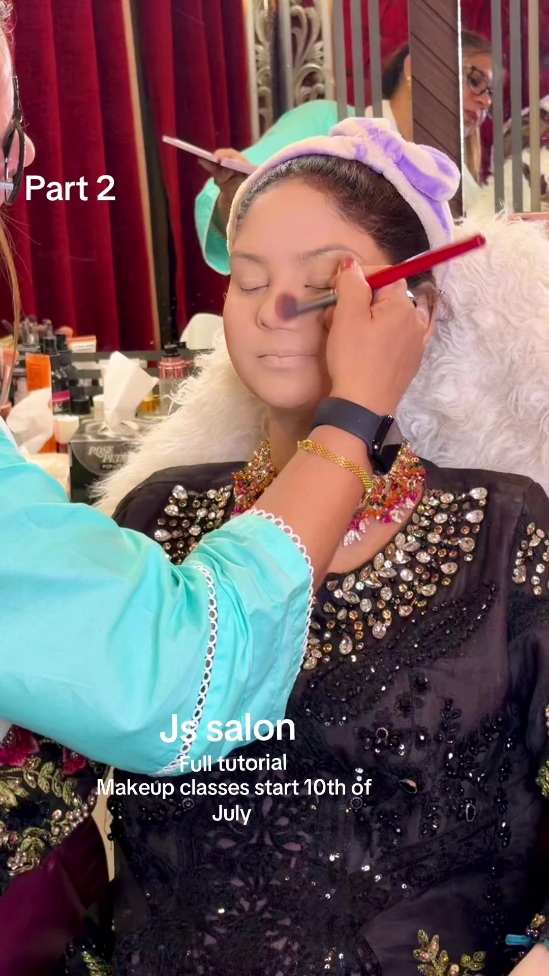 @js salon official
