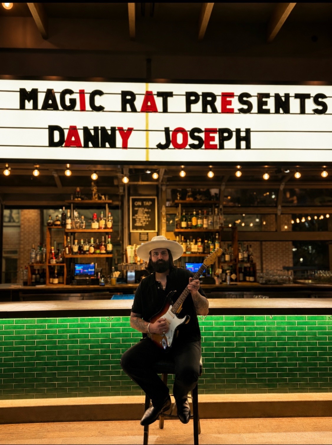@Danny Joseph