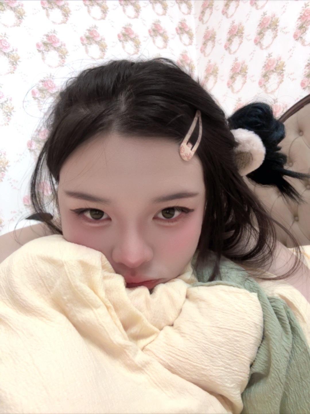 @麦