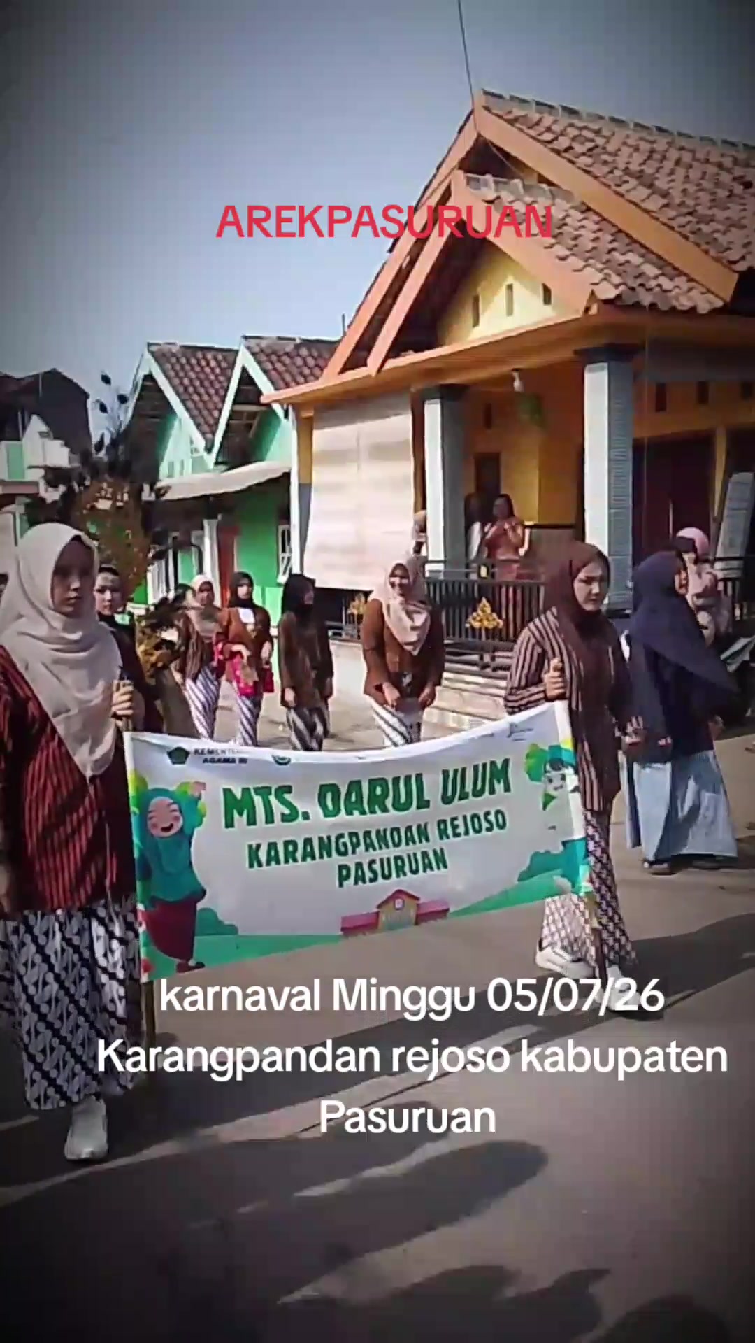 @Arek Pasuruan