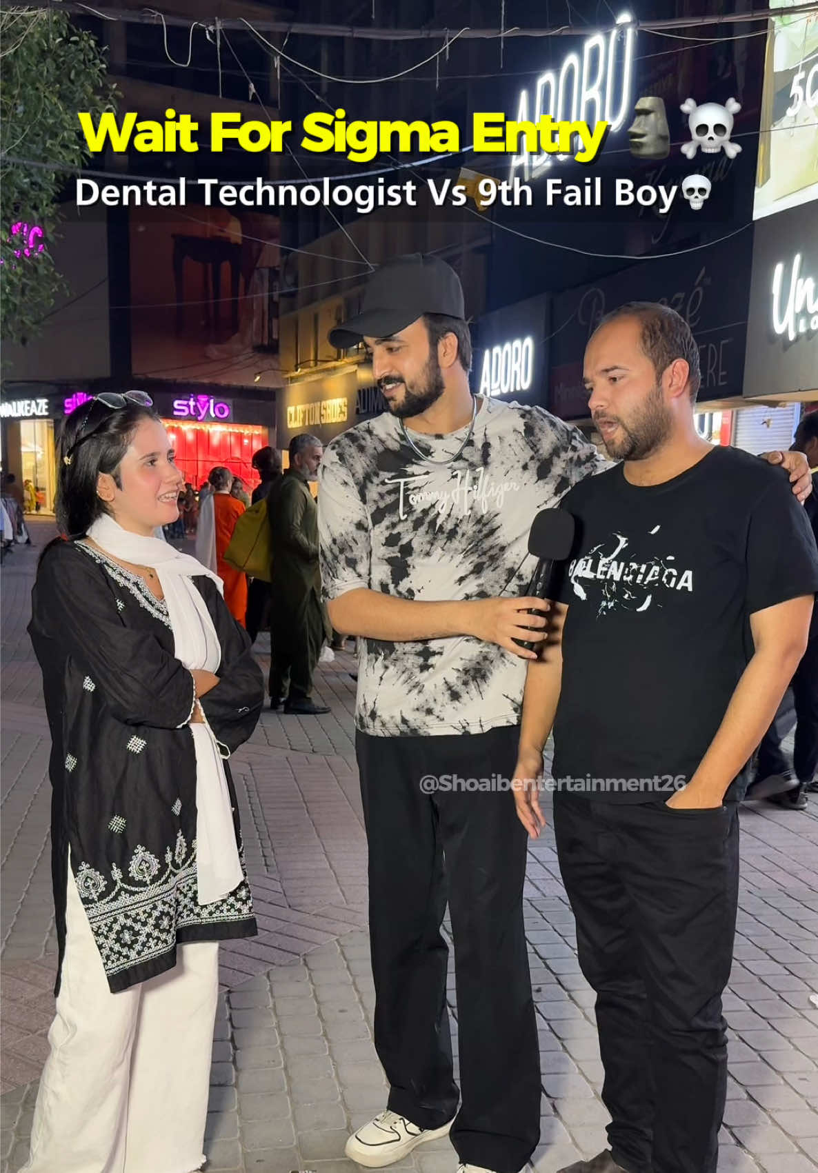 @Shoaib Entertainment