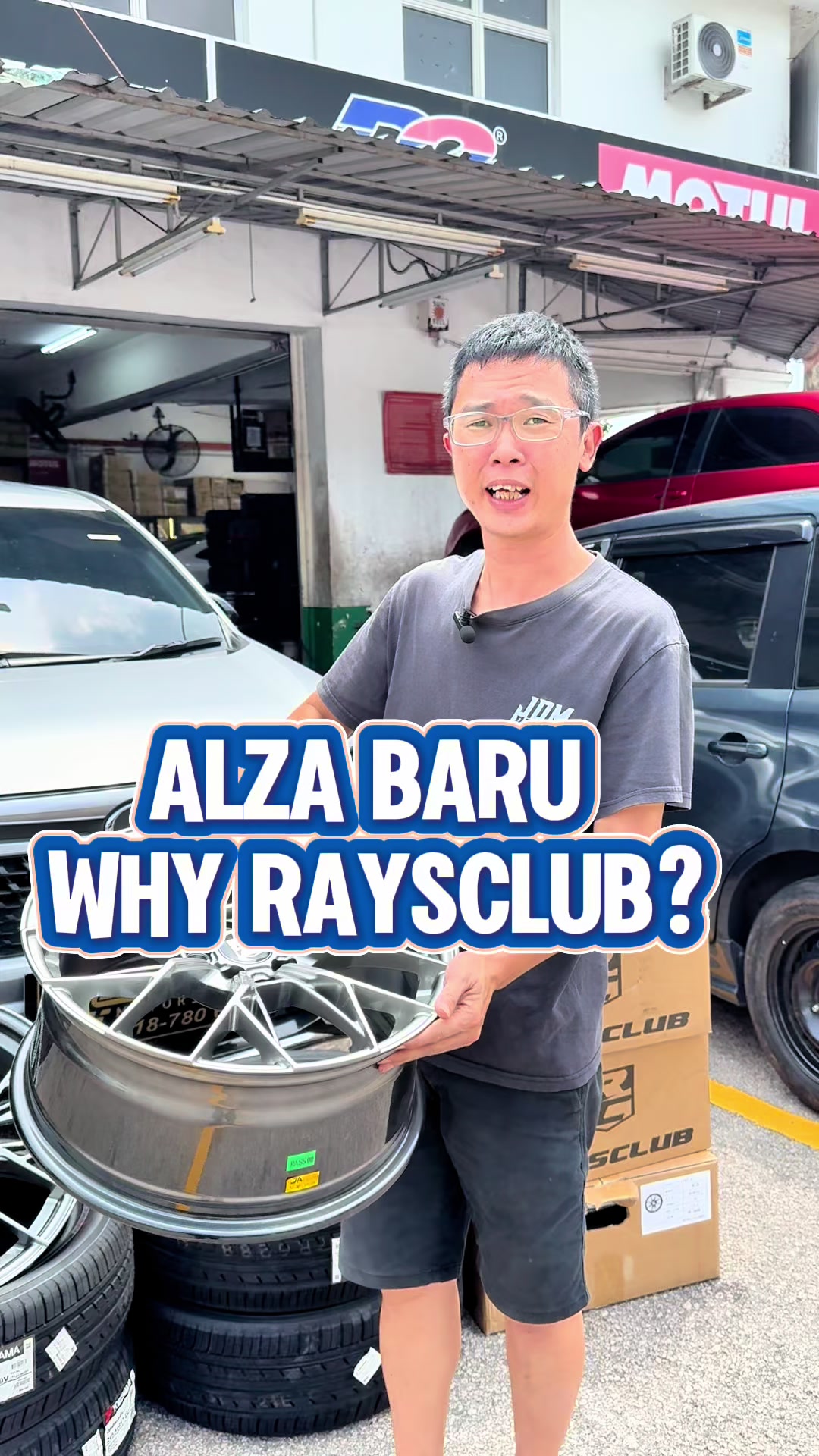 @WHEEL MASTER JB
