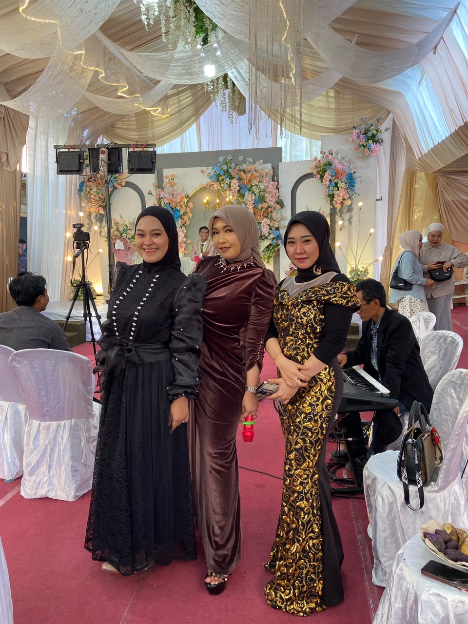 @VJ MARETA FIRSTY RICH WOMAN 🔥