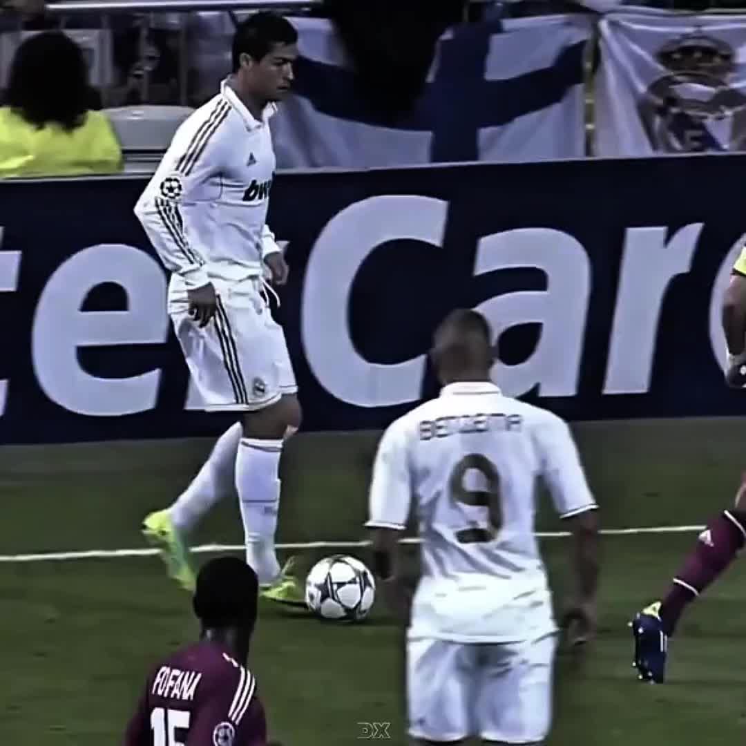 @Ronaldo's player's