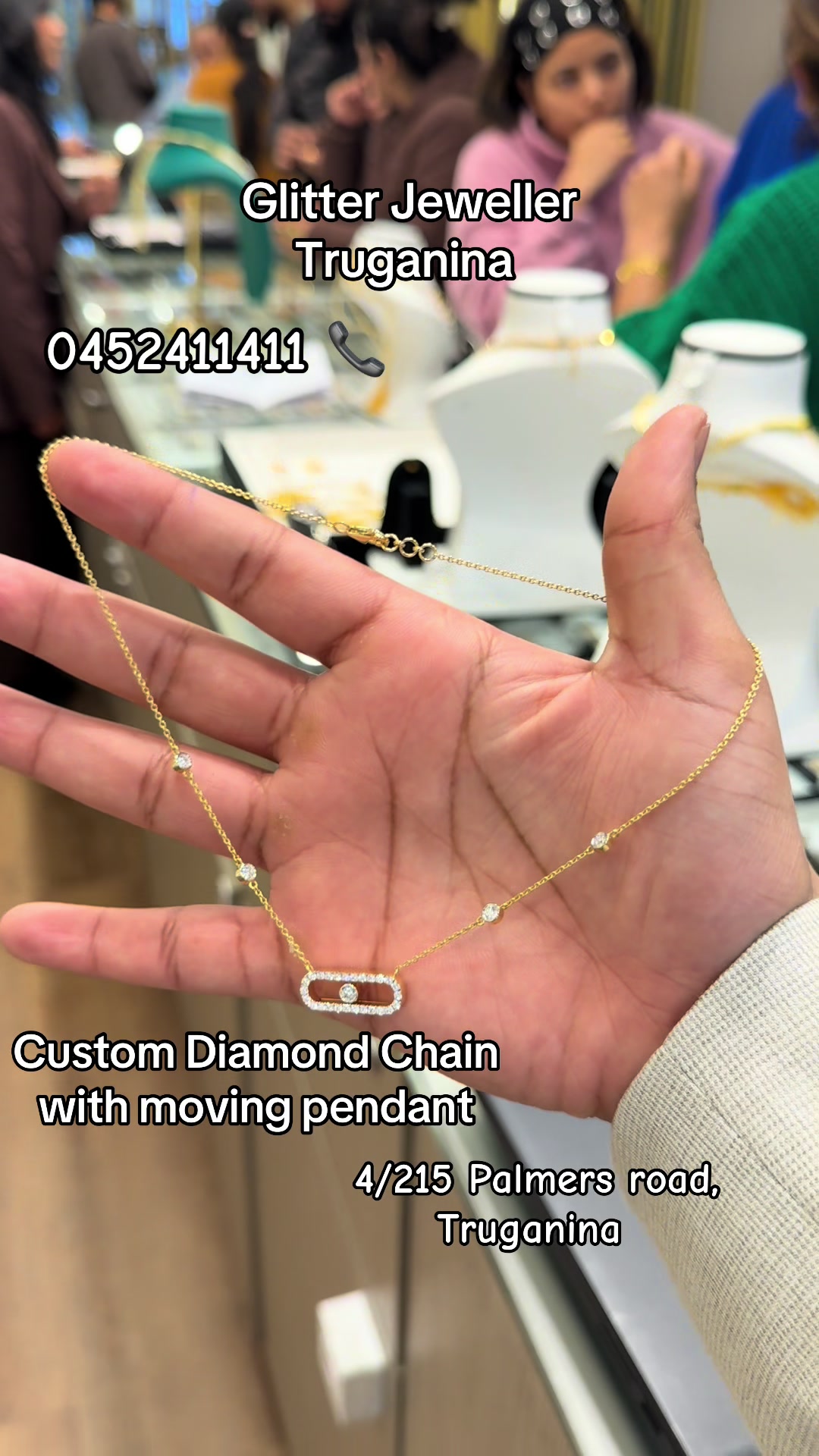 @Glitter Jewellers Australia