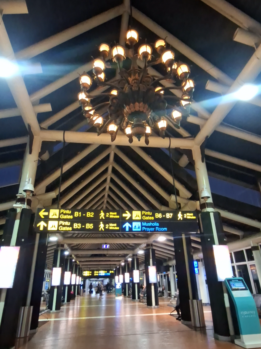 @SOEKARNO HATTA AIRPORT