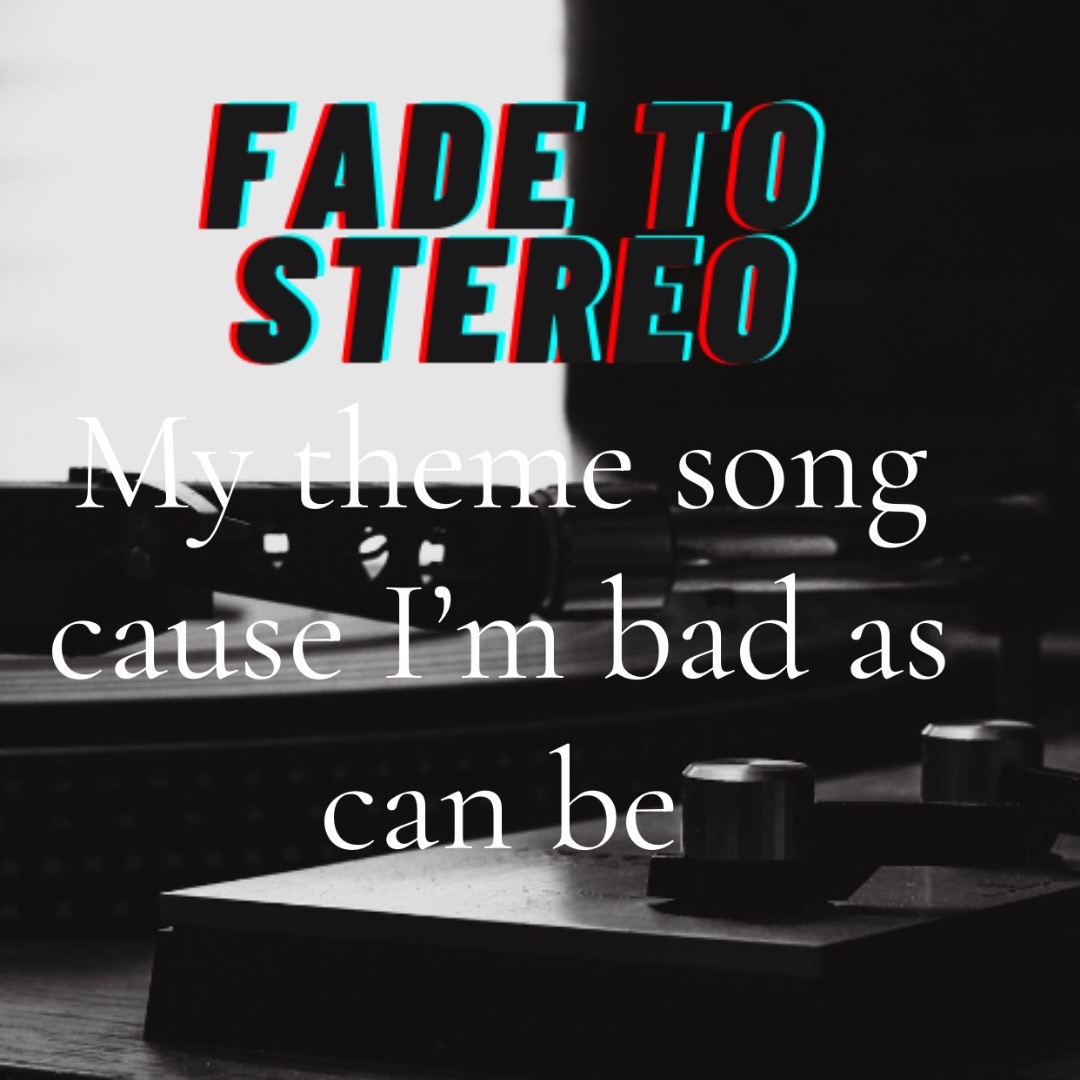 @FadetoStereo