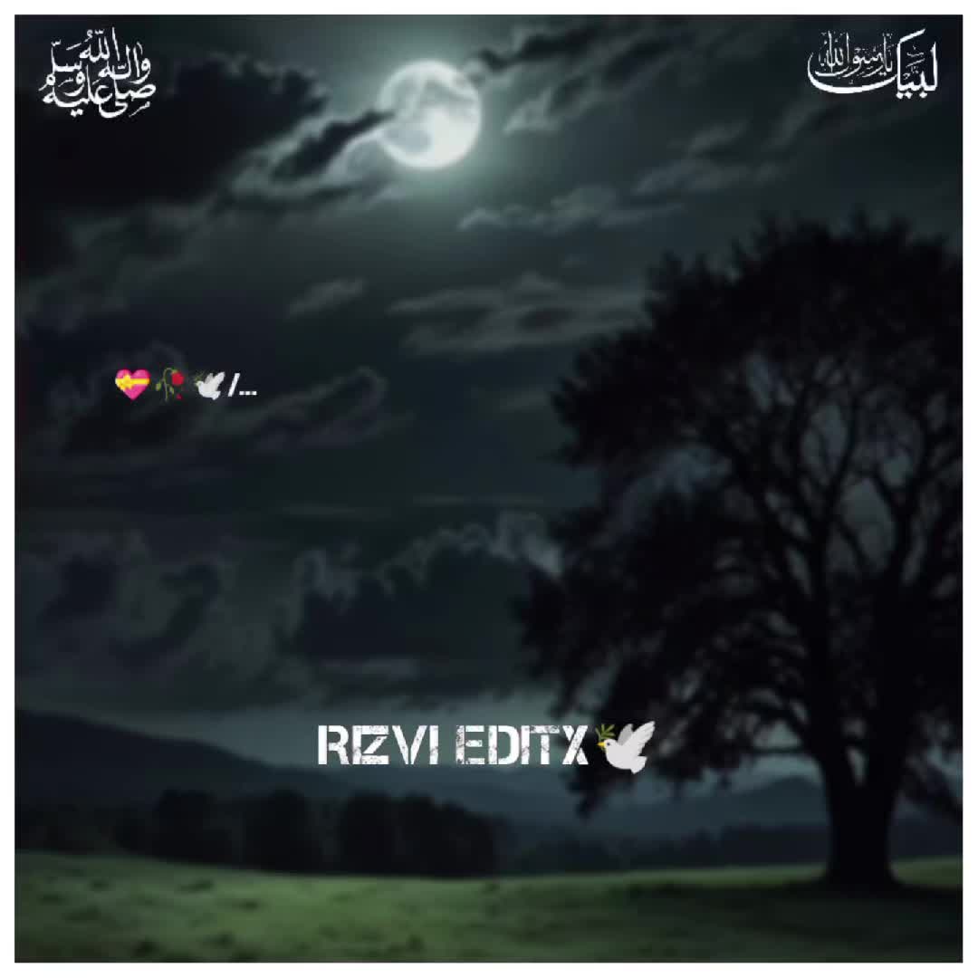 @Rizvi editx 🕊️
