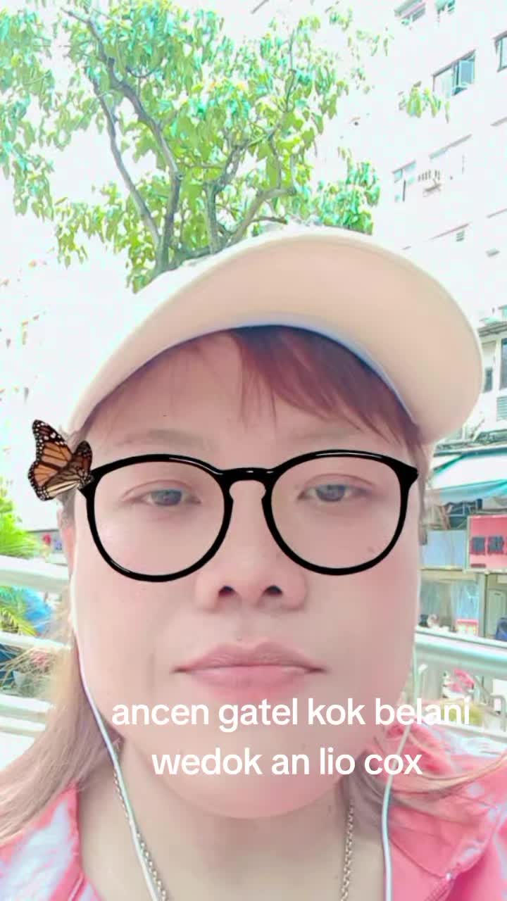 @nanik manis