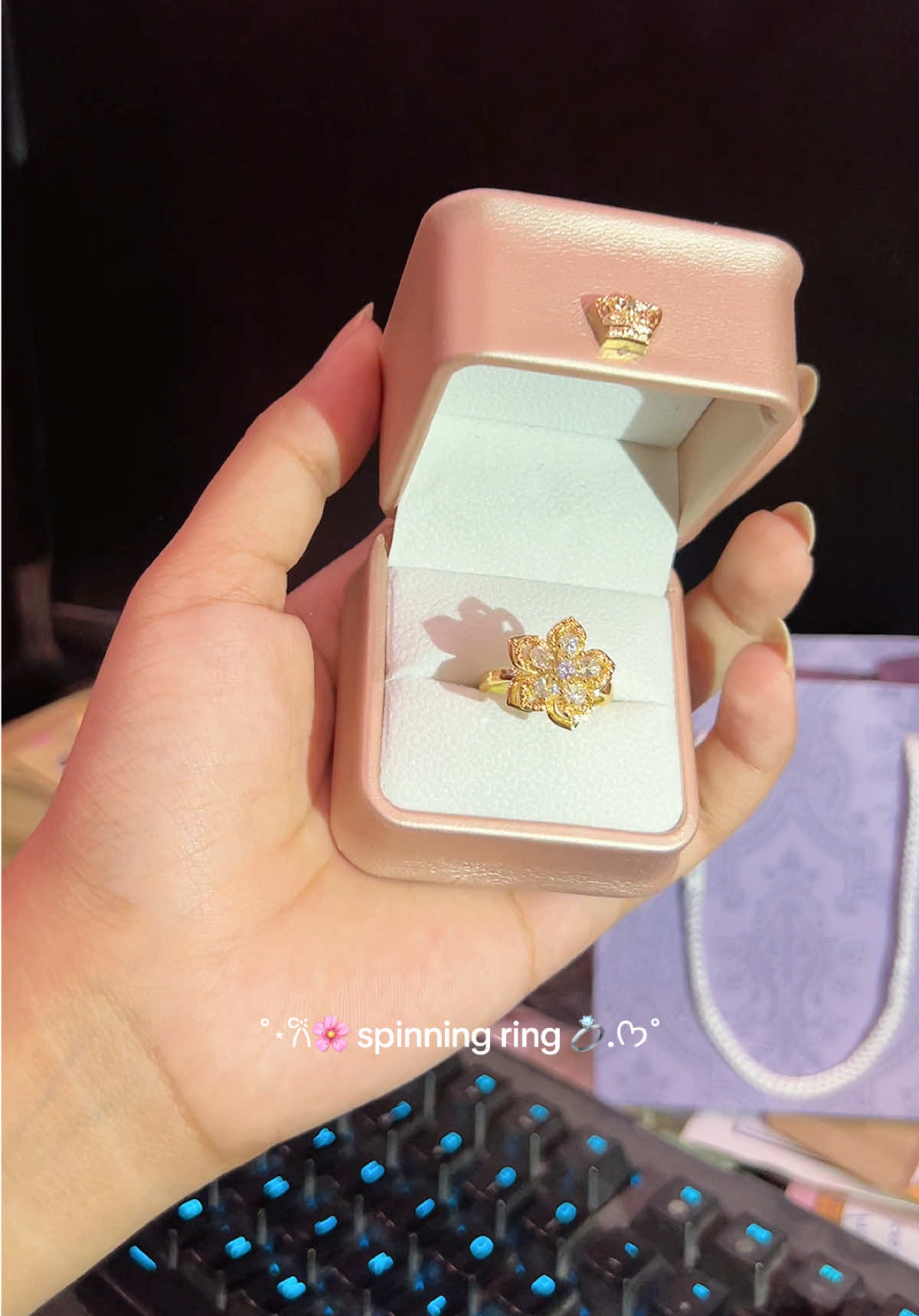 @Mystery jewelryjar kh