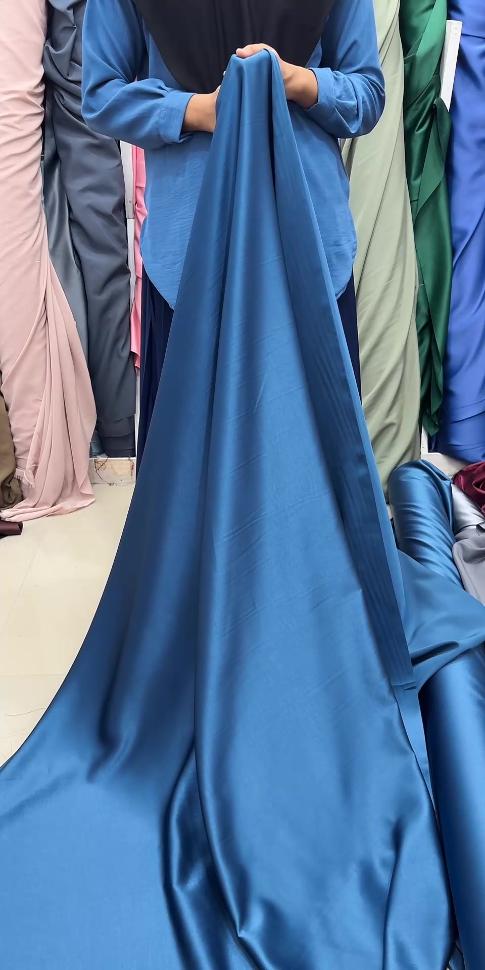 @KAMILIA Textile