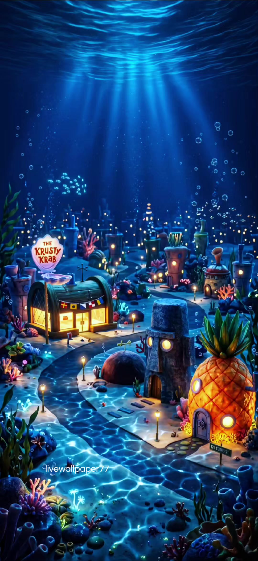 @Live Wallpaper