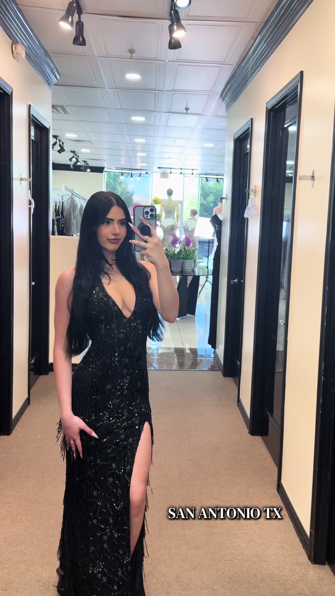 @Shangri-la Dresses