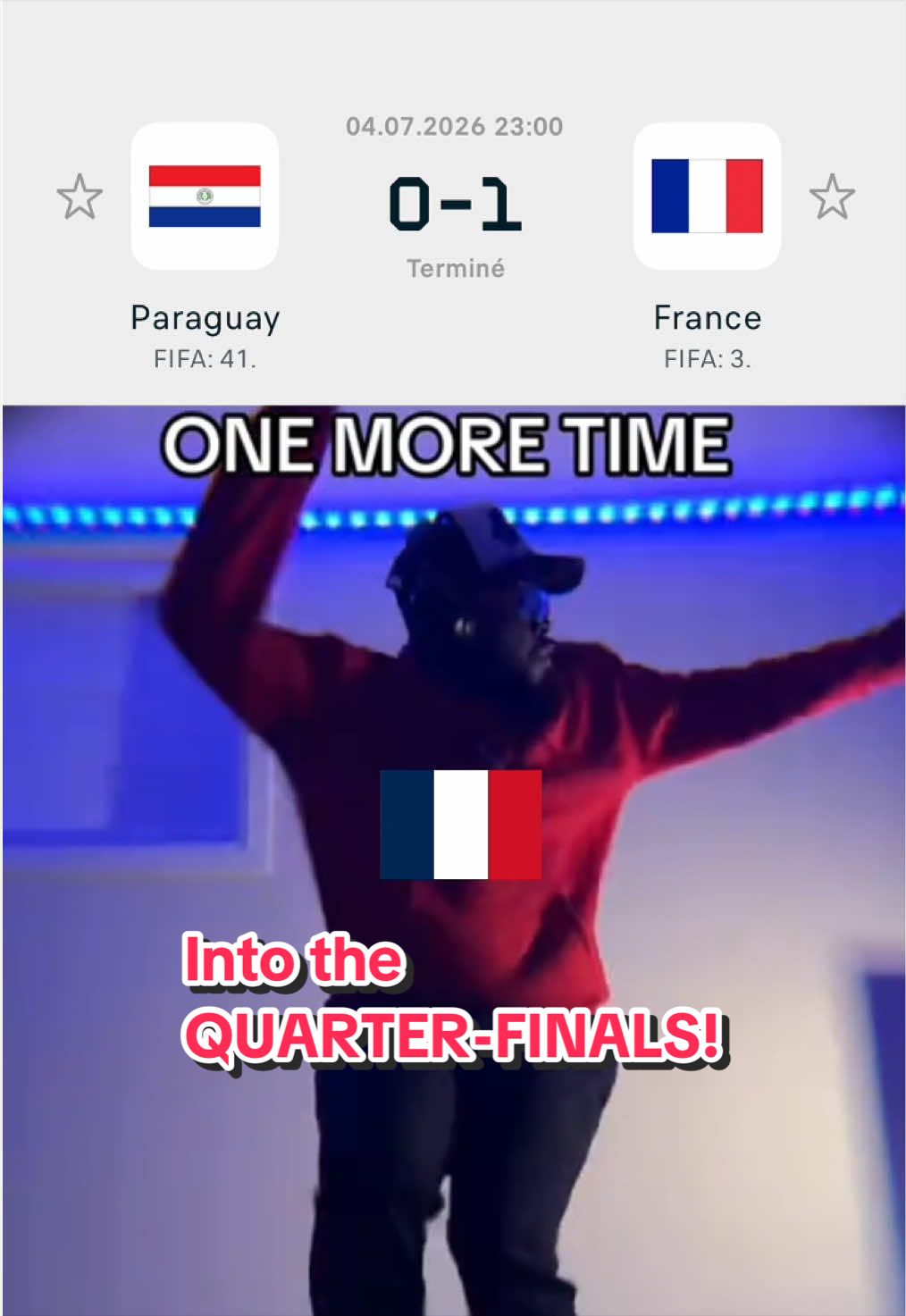 @Equipe de France