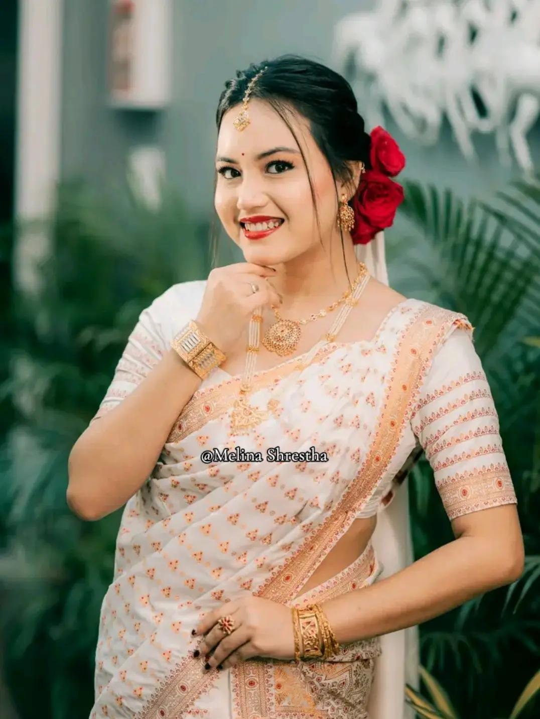 @🦋Melina Shrestha🦋