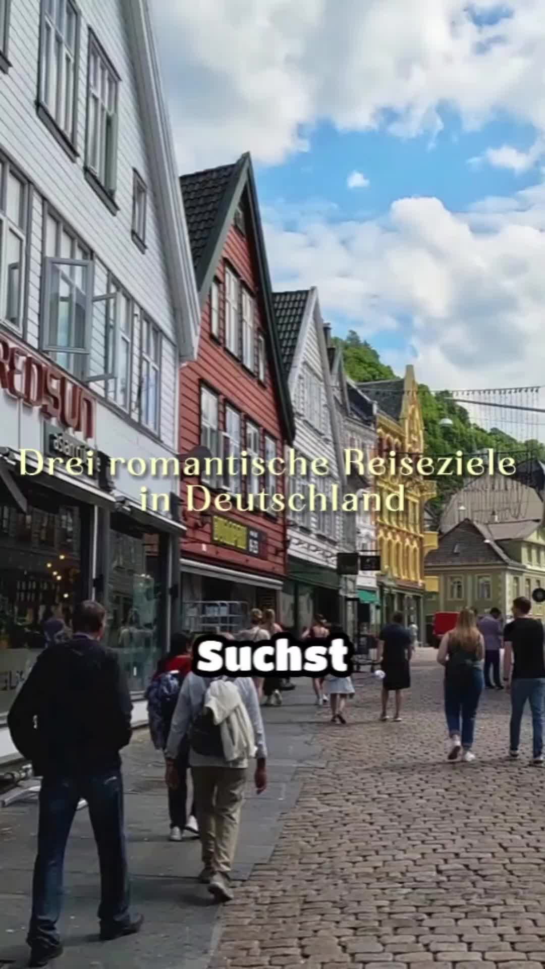 @DEU & EU Travel- Kurzvideos