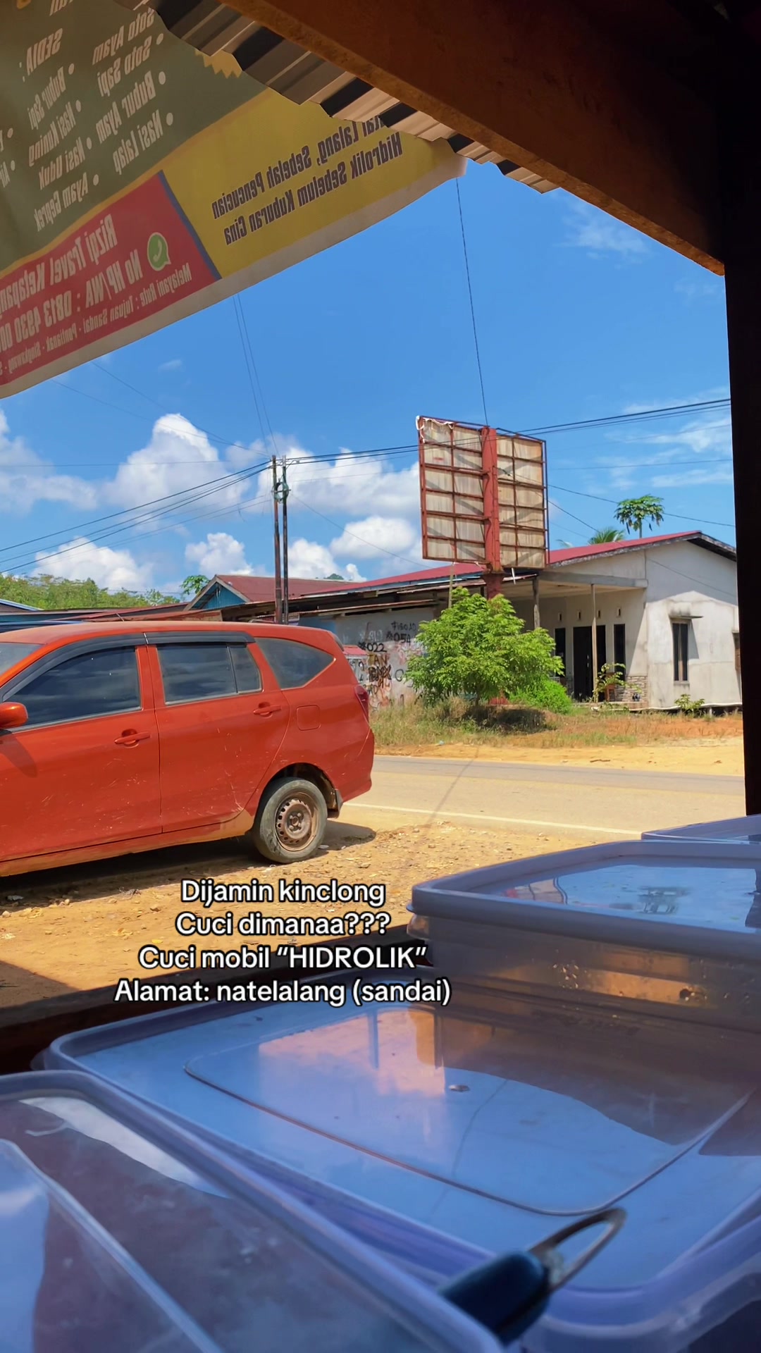 @Ratu Jajak Sandai (KalBar)