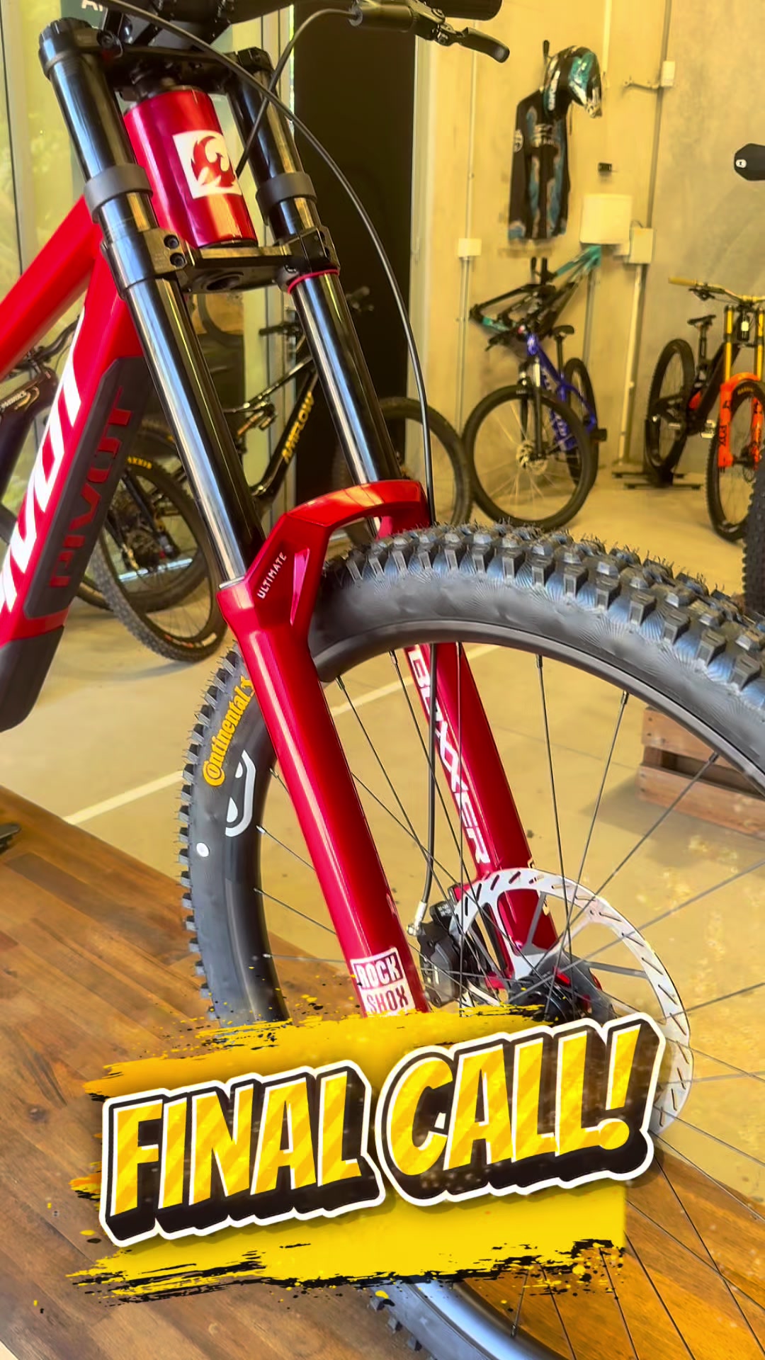 @MTB GIVEAWAYS AUSTRALIA