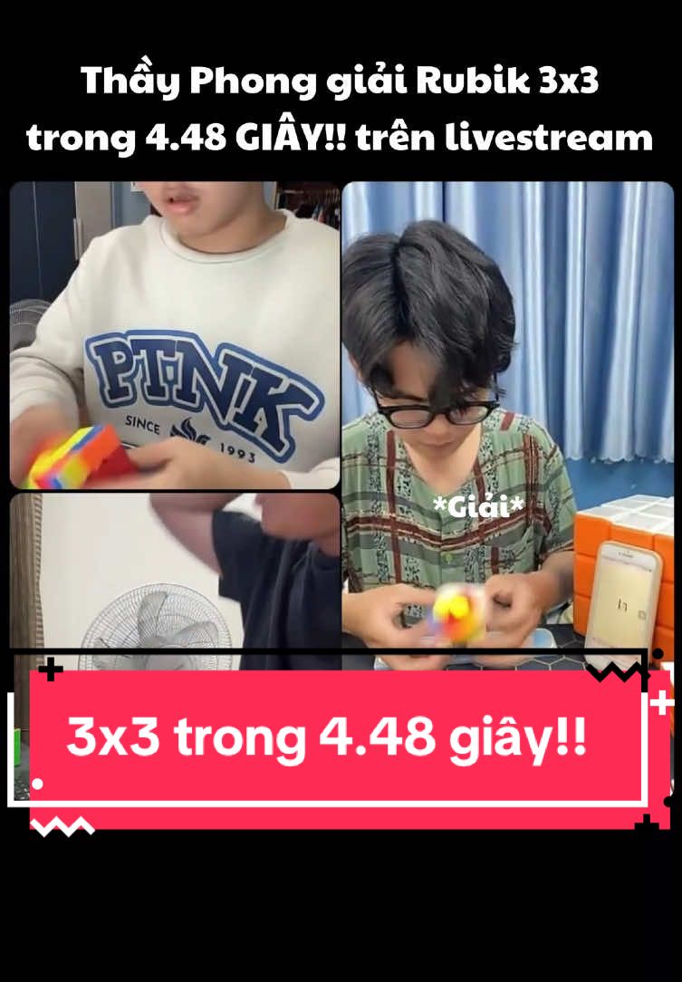 @Thầy Phong Rubik