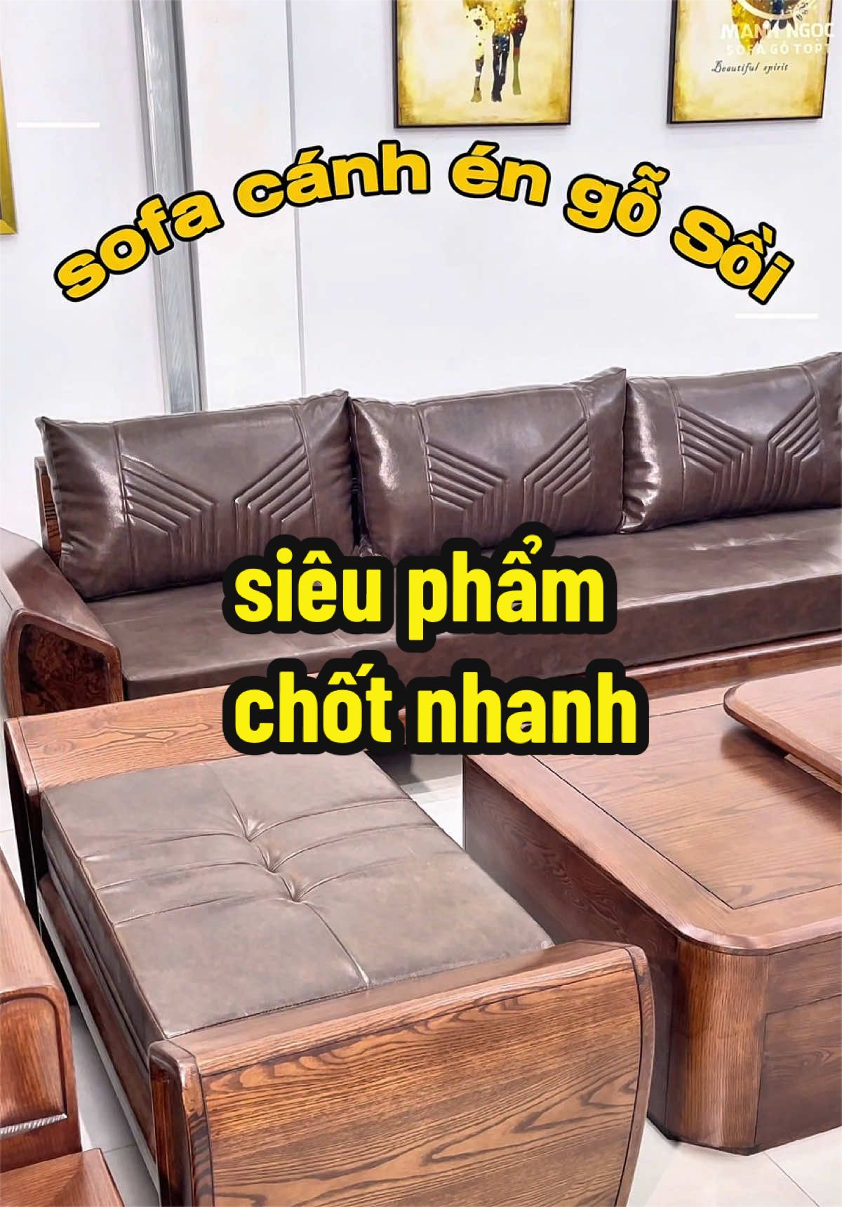 @Sofa Mạnh Ngọc- Tổng Kho