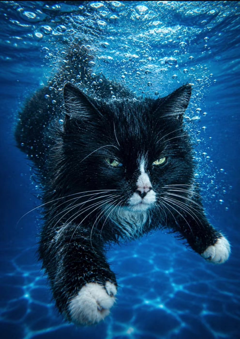 @AtticaTheTuxedoCat