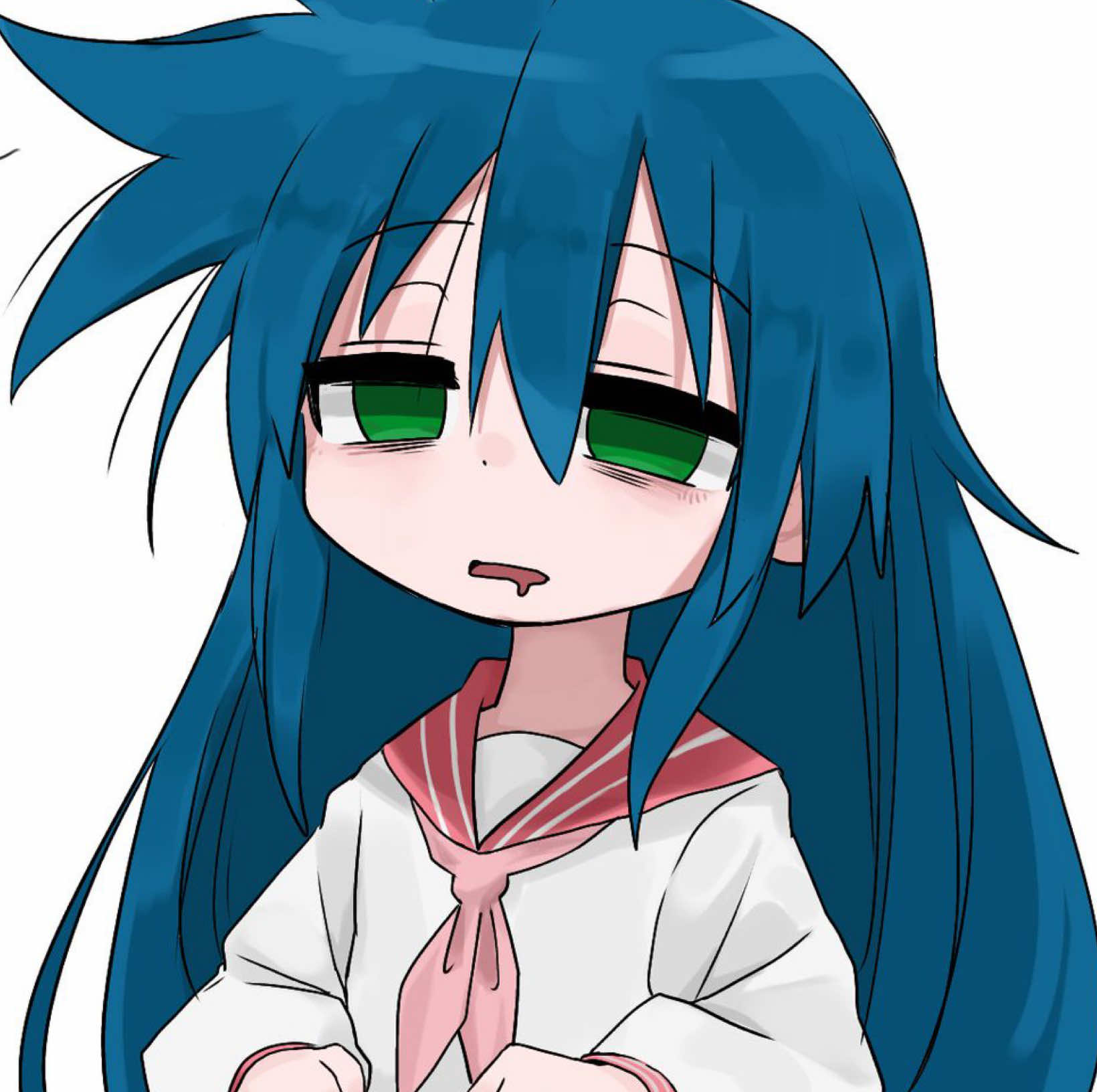 @Konata Izumi