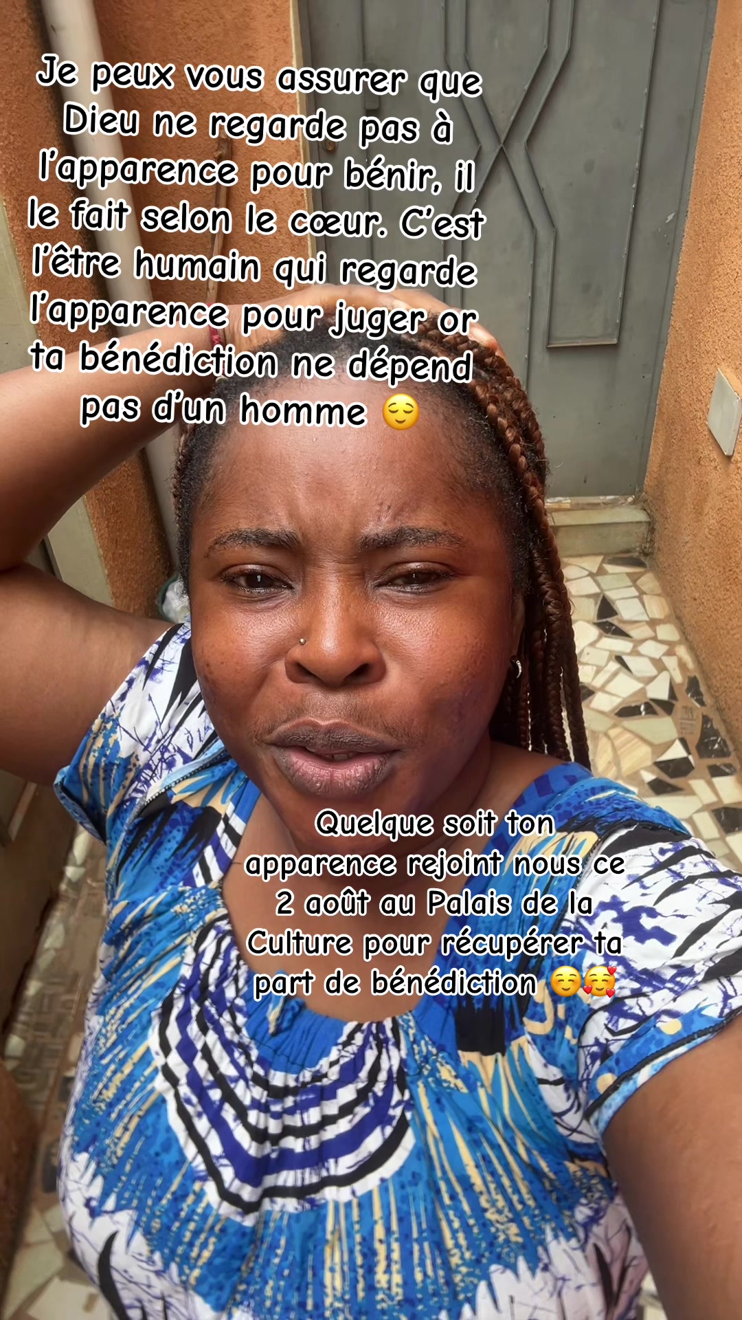 @la poup&eacute;e atchan☺️