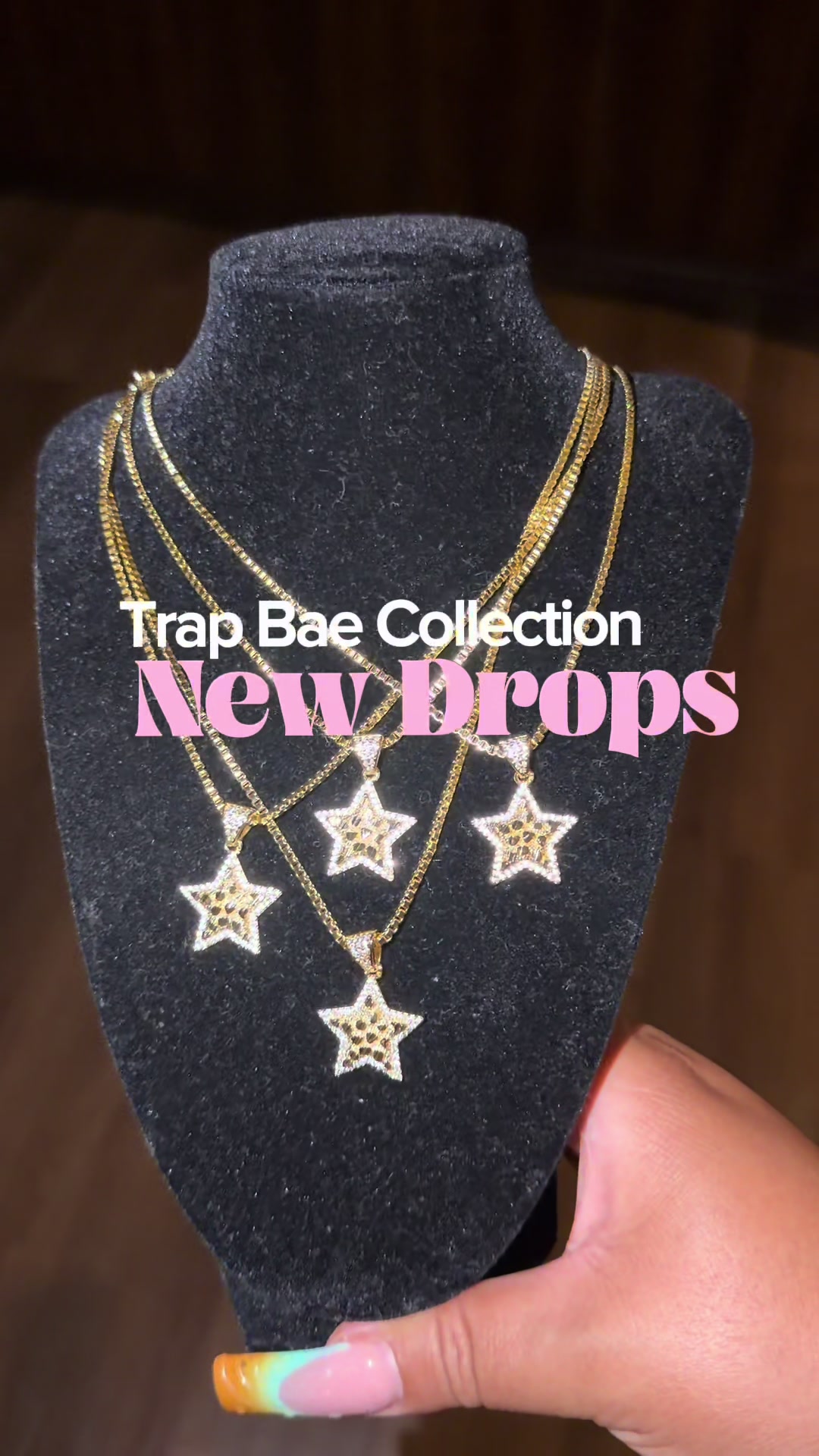 @Trap Bae ( Mamiana Bossiana)