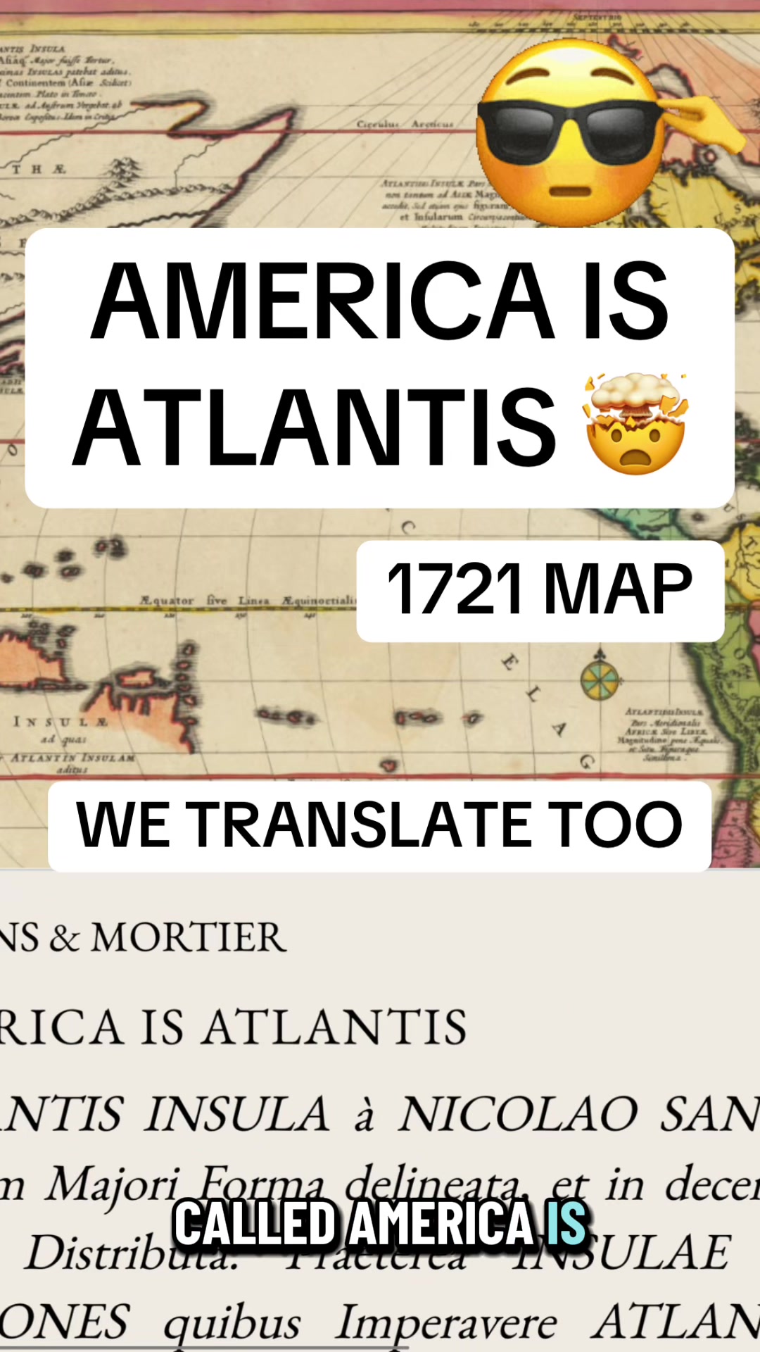 @Ancient Maps & Mysteries
