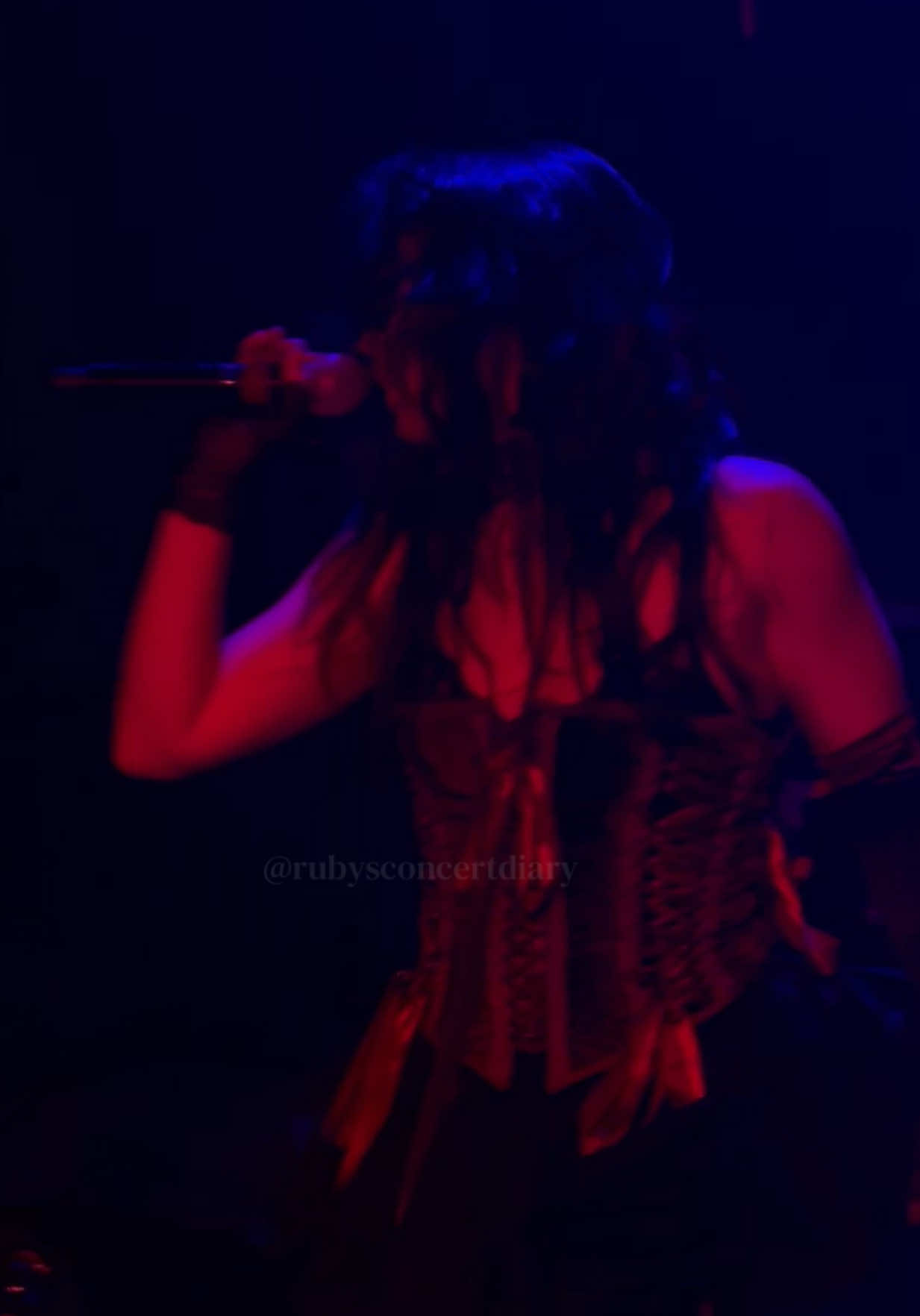 @ruby&rsquo;s concert diary 🍒