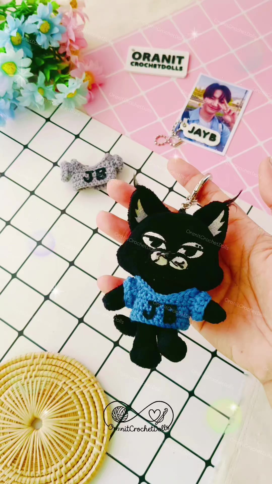 @🧶OranitCrochetDolls🧶