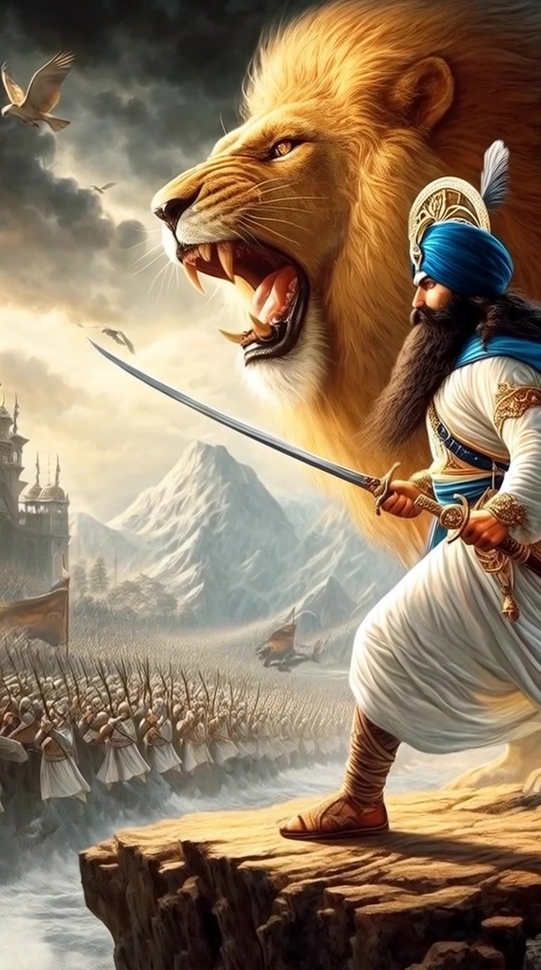 @Sikh Saga Studio