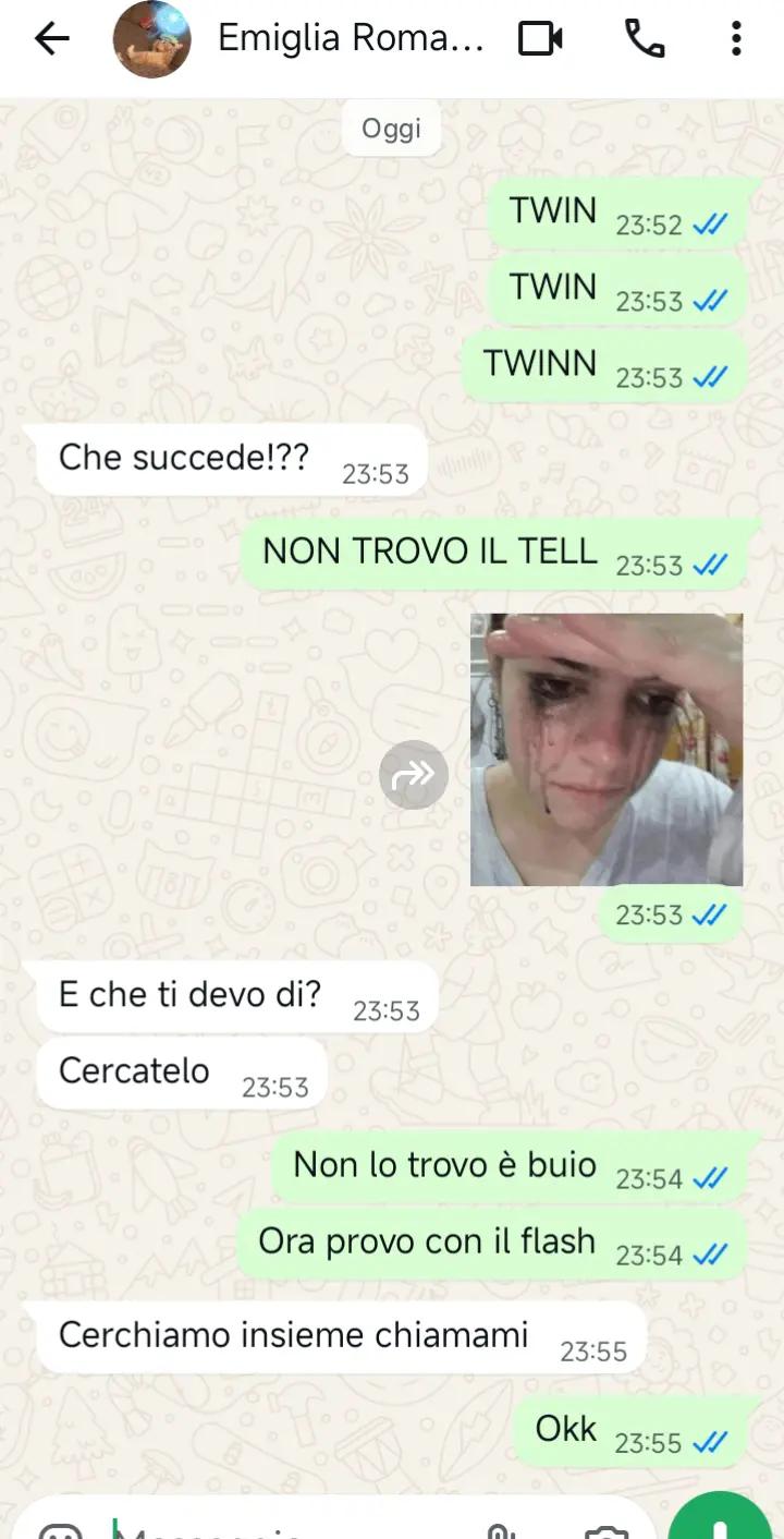 @i due✨🤪esauriti🤪✨