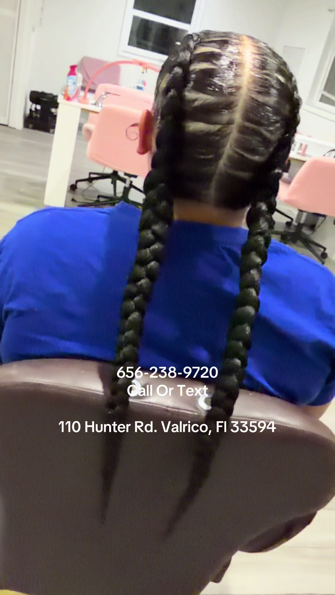 @Beauty is my business