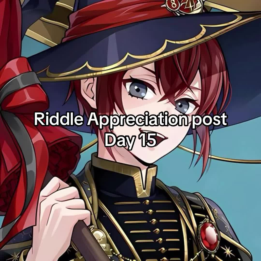 @ᰋ  ˓  𝕍ye ♡s ℝiddle  ❦.ᐟ