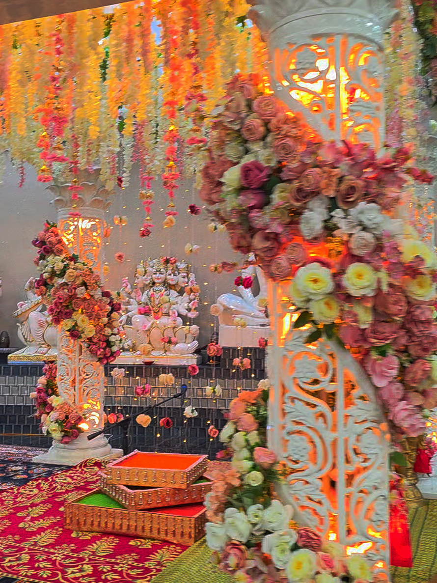 @Chakra Events & Decor 330 9152