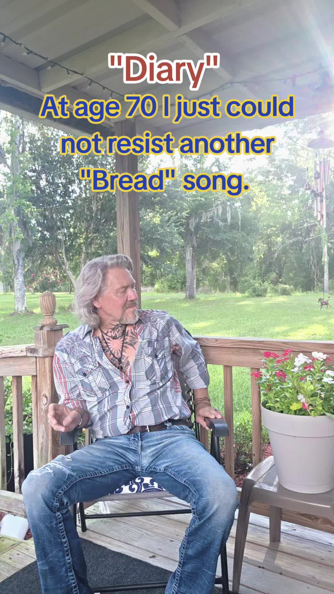 @Bipolar Goofball Boomer