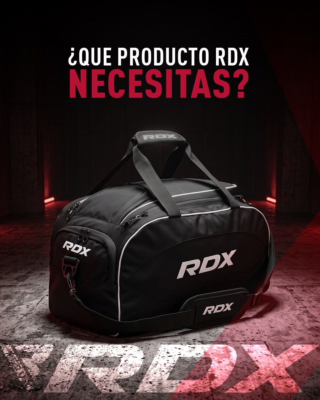 @RDX Sports Per&uacute;
