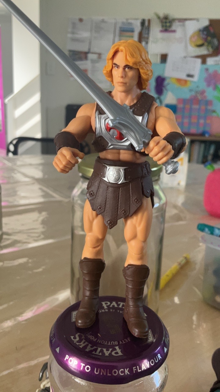 @Nicholas Prince Adam he man