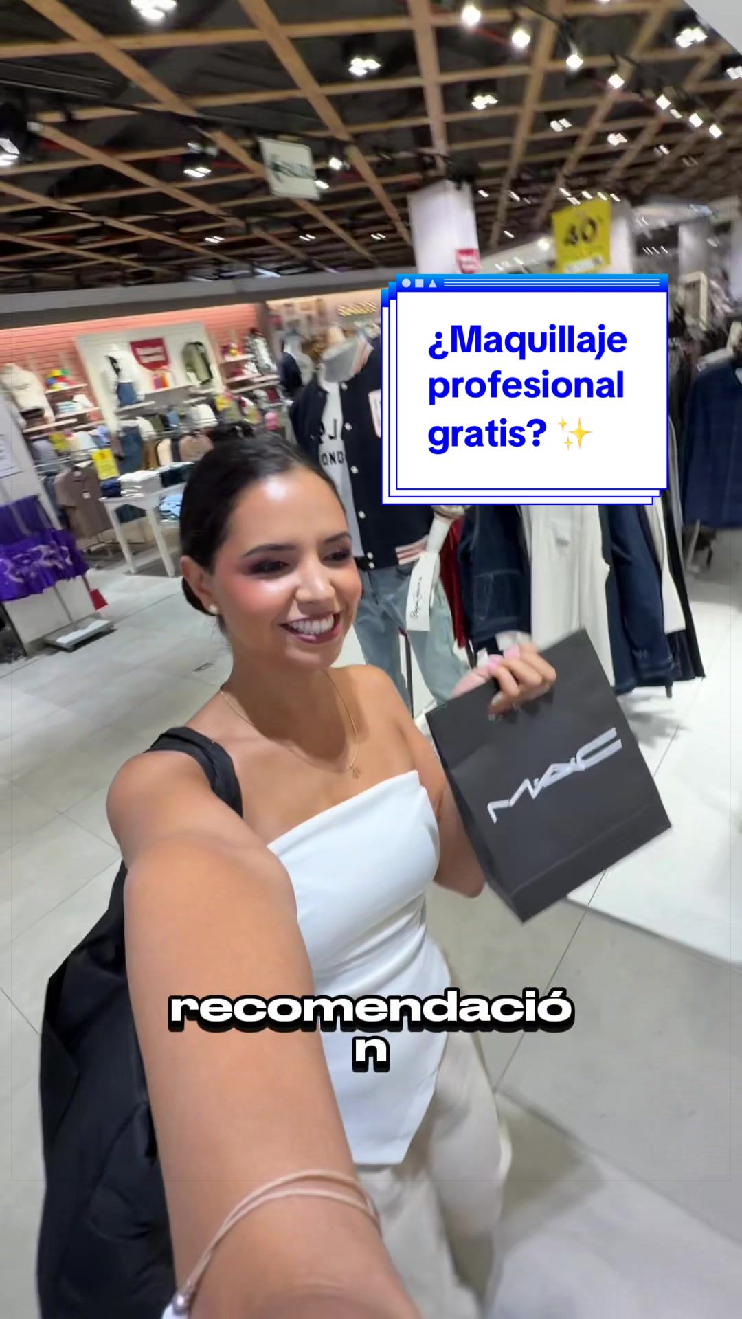 @Fiorella Oquendo UGC