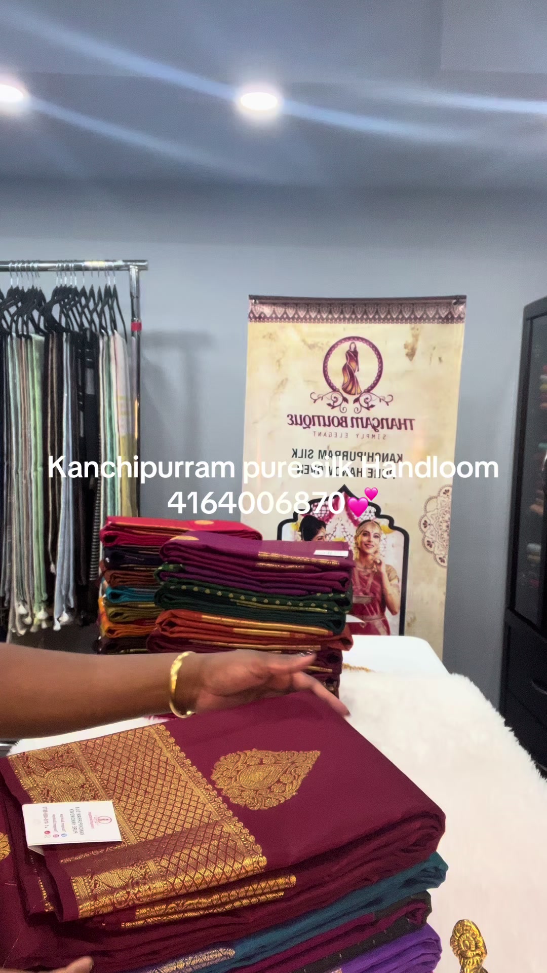 @Thangam boutique