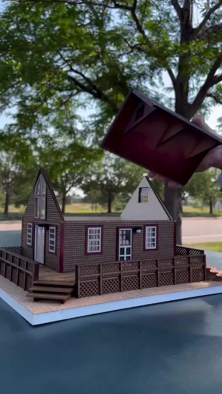 @Scale Model Homes