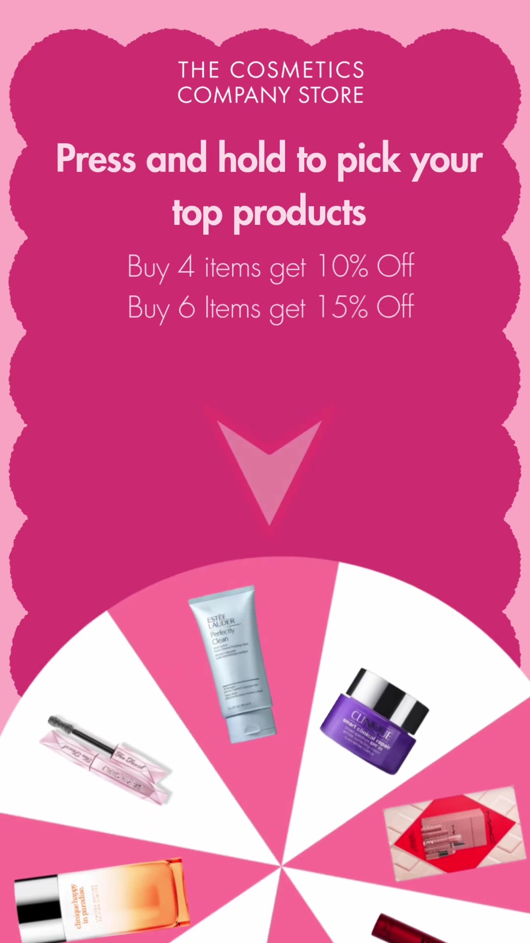 @The Cosmetics Company Store