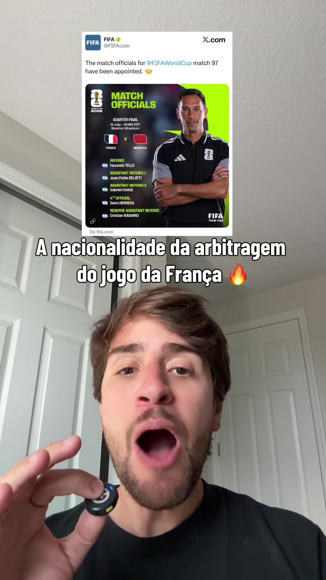 @Thiago Tavares 🗣️