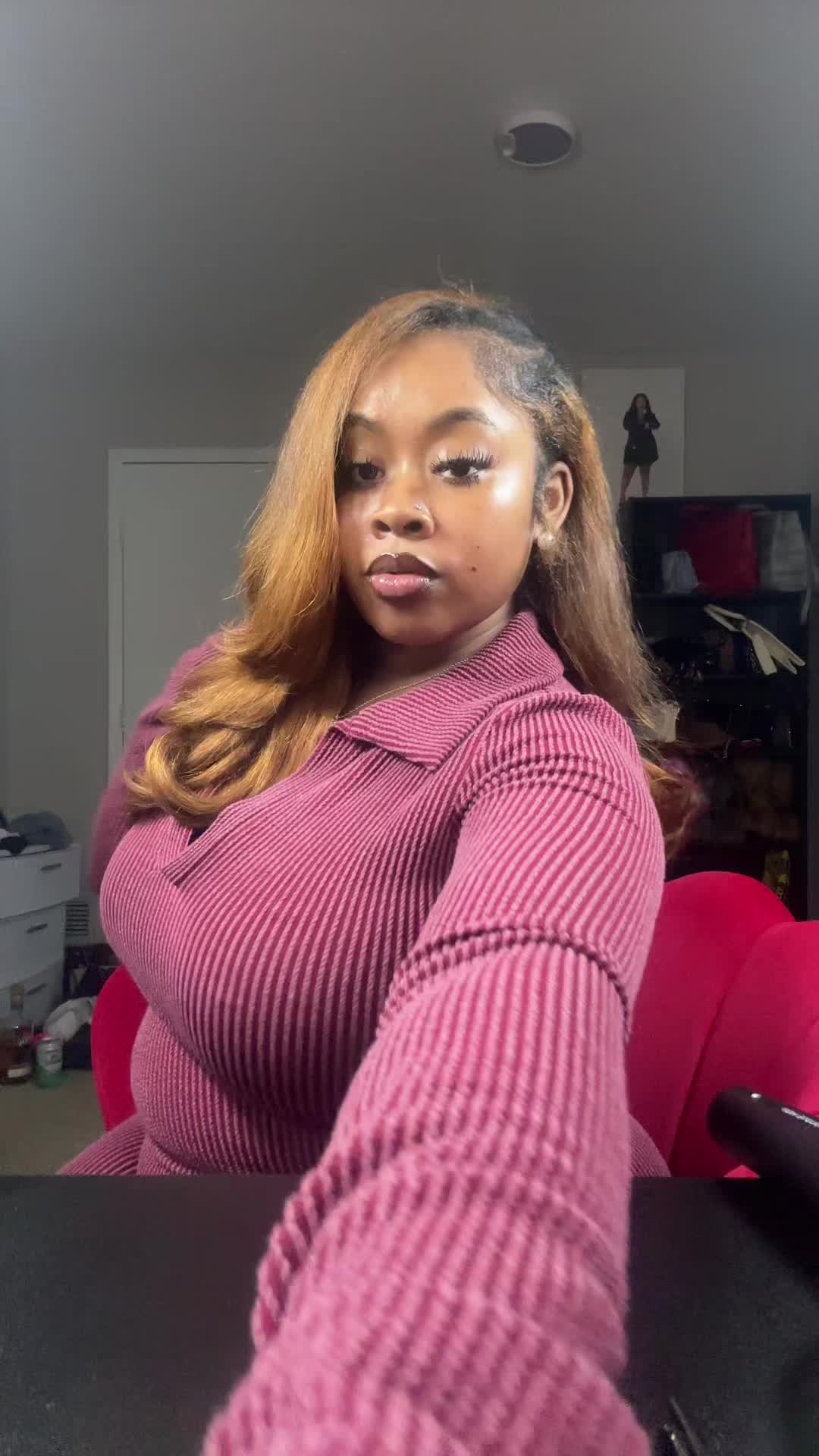 @Nimarie😉.