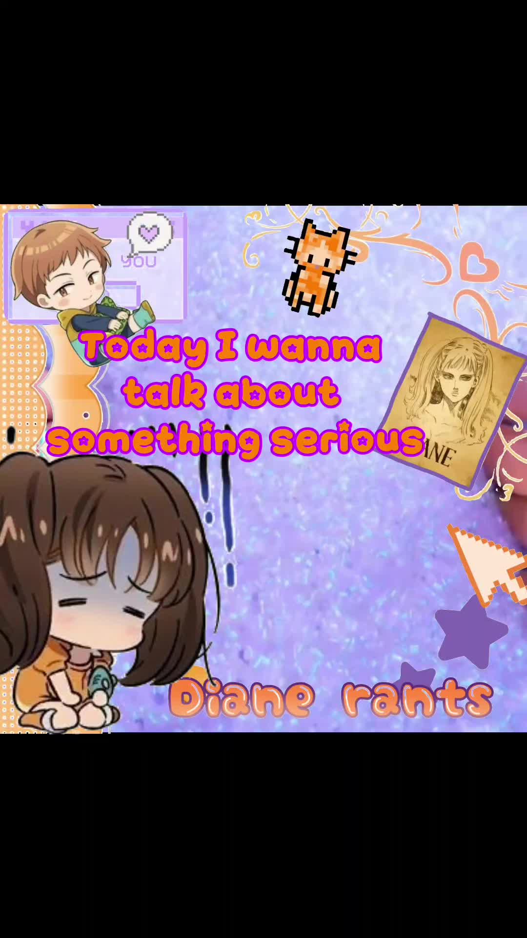 @🥢🧡~diane rants~💜🐍